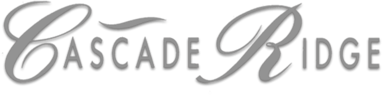 CASCADE RIDGE APARTMENTS logo